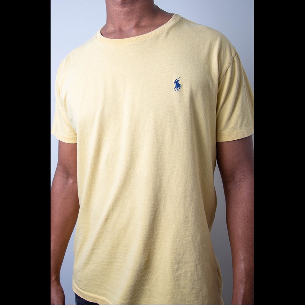 Polo Ralph Laure short sleeve Tee shirt